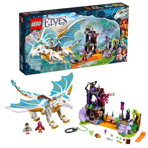 LEGO Elves 41179 Queen Dragon's Rescue